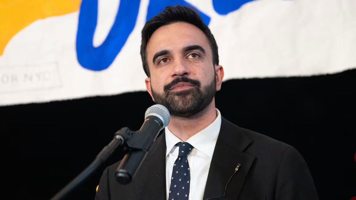 In a shift, Mamdani tells business leaders he will discourage use of the phrase ‘globalize the intifada,’ sources tell CNN