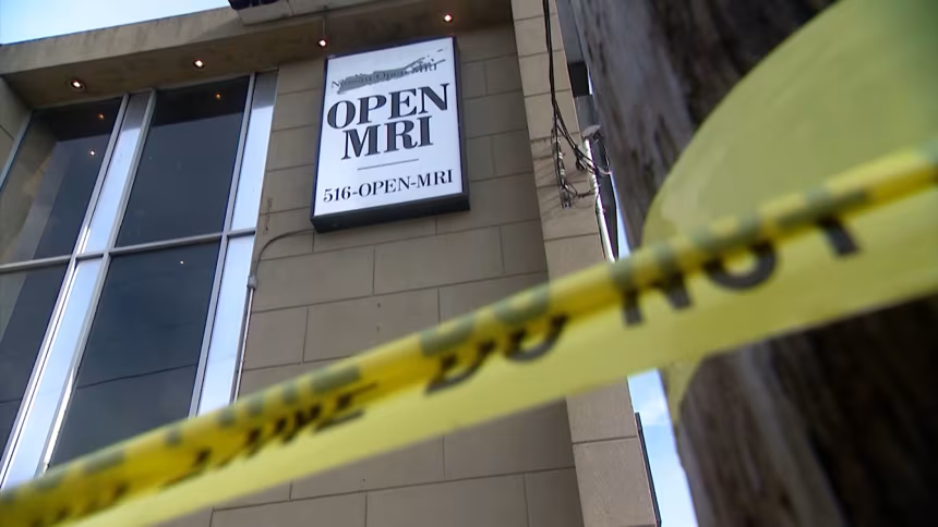 Man dies after being pulled into an MRI by a metal chain he wore, police say